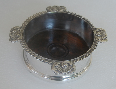 Nigel Williams Silver