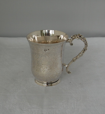 Nigel Williams Silver