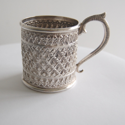 Nigel Williams Silver