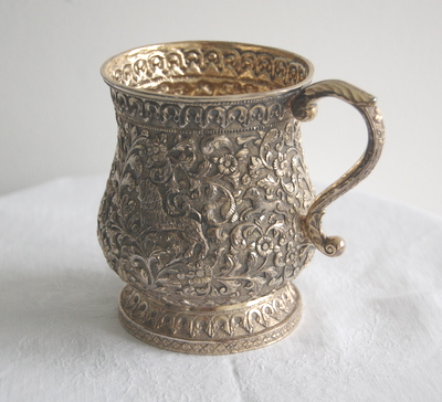 Nigel Williams Silver