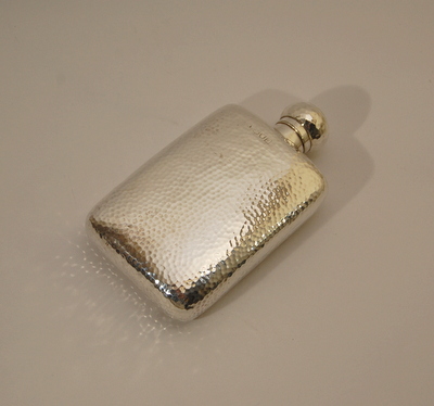 Nigel Williams Silver