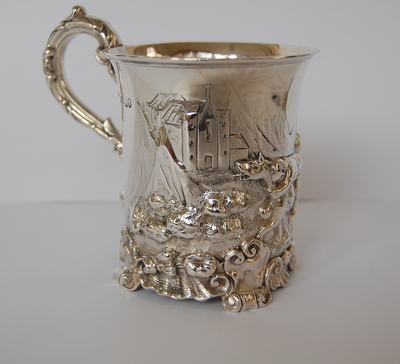 Nigel Williams Silver