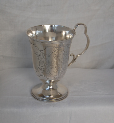 Nigel Williams Silver