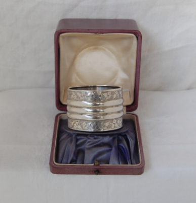 Nigel Williams Silver