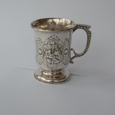 Nigel Williams Silver