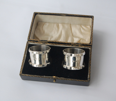 Nigel Williams Silver