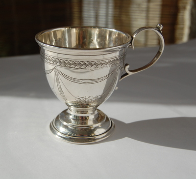 Nigel Williams Silver