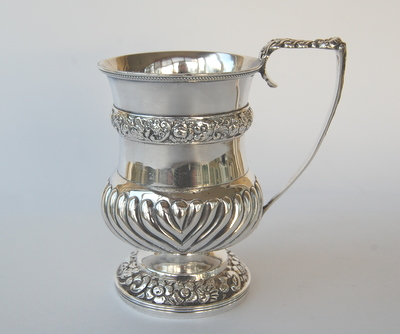 Nigel Williams Silver