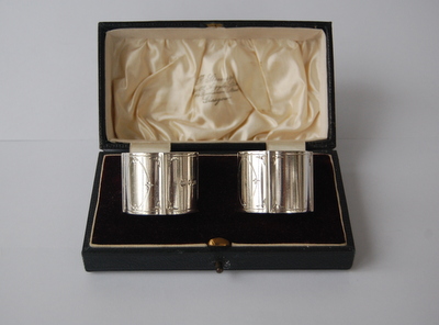 Nigel Williams Silver