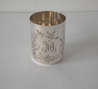 Nigel Williams Silver