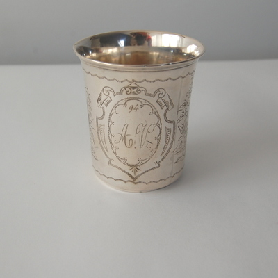 Nigel Williams Silver