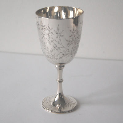 Nigel Williams Silver