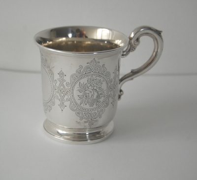 Nigel Williams Silver