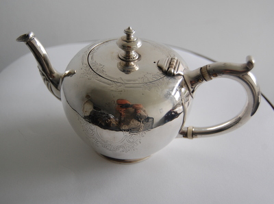 Nigel Williams Silver