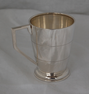Nigel Williams Silver