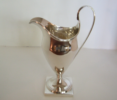 Nigel Williams Silver