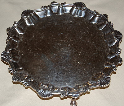 Nigel Williams Silver