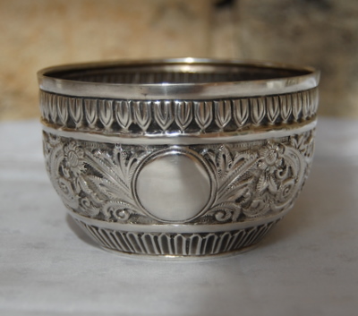 Nigel Williams Silver