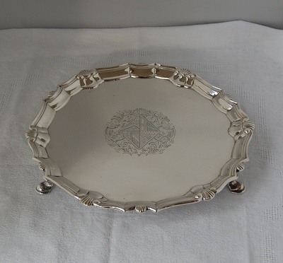 Nigel Williams Silver