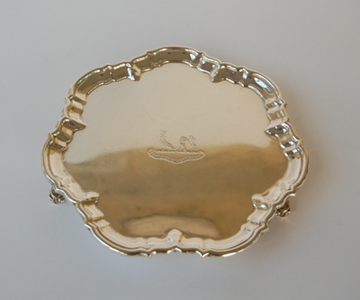 Nigel Williams Silver