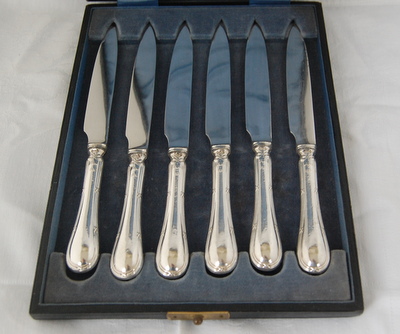 Nigel Williams Silver