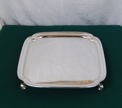 Nigel Williams Silver