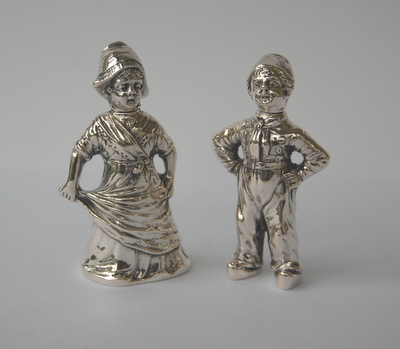Nigel Williams Silver