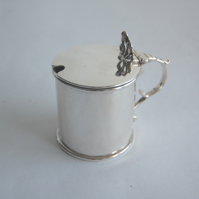 Nigel Williams Silver