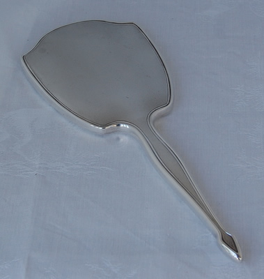 Nigel Williams Silver