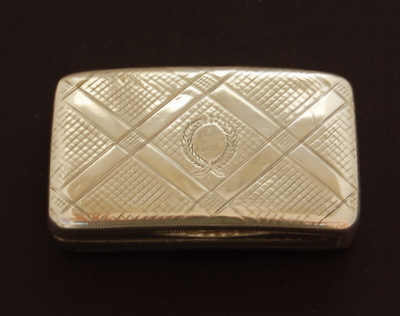 Nigel Williams Silver