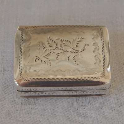 Nigel Williams Silver