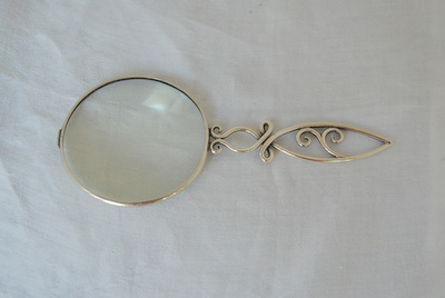 Nigel Williams Silver
