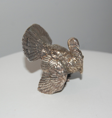 Nigel Williams Silver