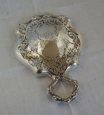 Nigel Williams Silver