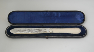 Nigel Williams Silver